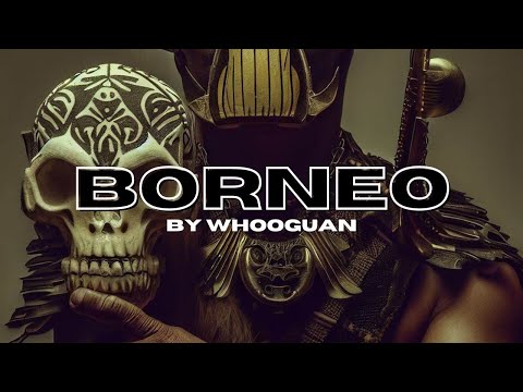WhooGuan- BORNEO (Official Lyrics Video) [Pasukan MERAH Tribute Song]