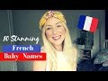 French Baby Names & Pronunciation | SJ STRUM