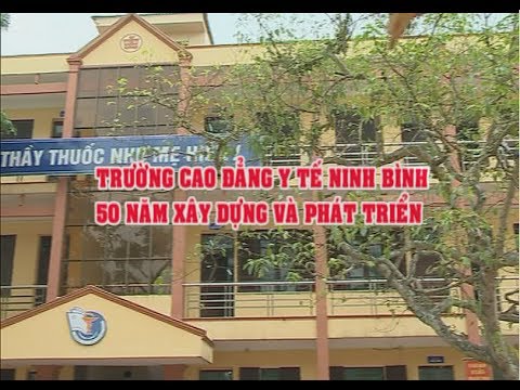 Trường Cao đẳng Y tế Ninh Bình | Edu2Review