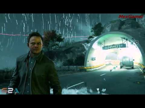 GamePlay Quantum Break Walkthrough 23