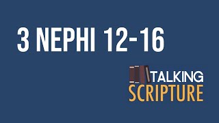 Ep 289 | 3 Nephi 12-16, Come Follow Me 2024 (September 30-October 6)