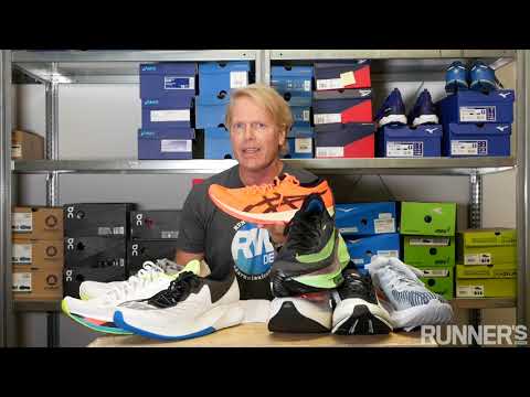 Was bringen Laufschuhe mit Carbon in der Mittelsohle?