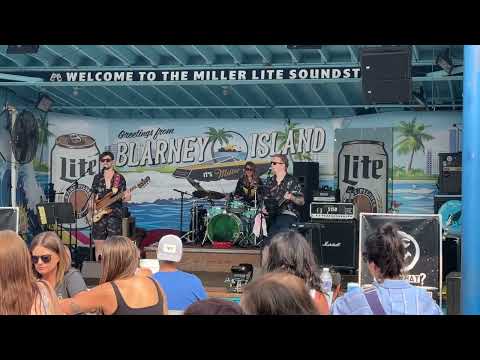 Beer by RBF  live performance by Wait, What? at Blarney Island Grass Lake IL
