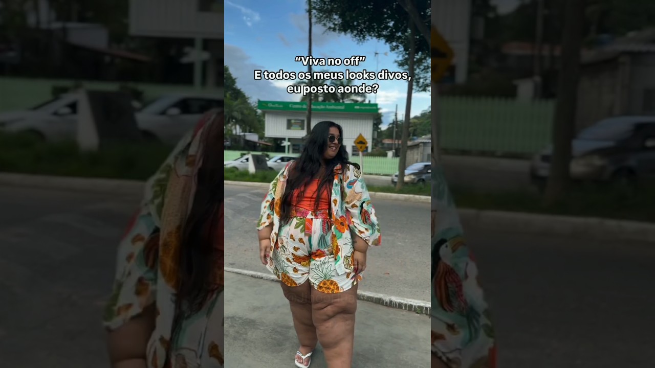 The Rise of Glam Plus-Size Fashion #shorts    #ssbbw