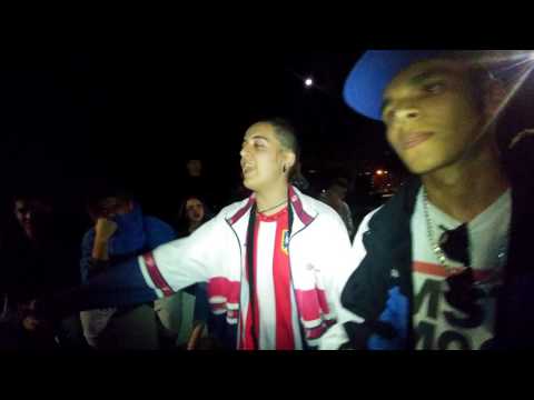 Barlo y Varela vs Ritmos Anónimos y Victador - Cuartos - Dual MSTMCS Battle 2