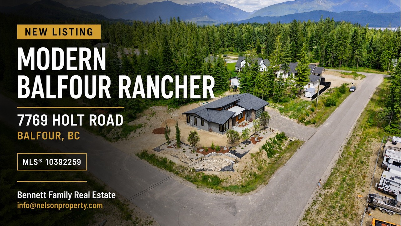 Property film for 7769 Holt Road