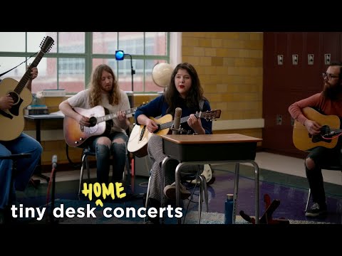 Lucy Dacus: Tiny Desk (Home) Concert
