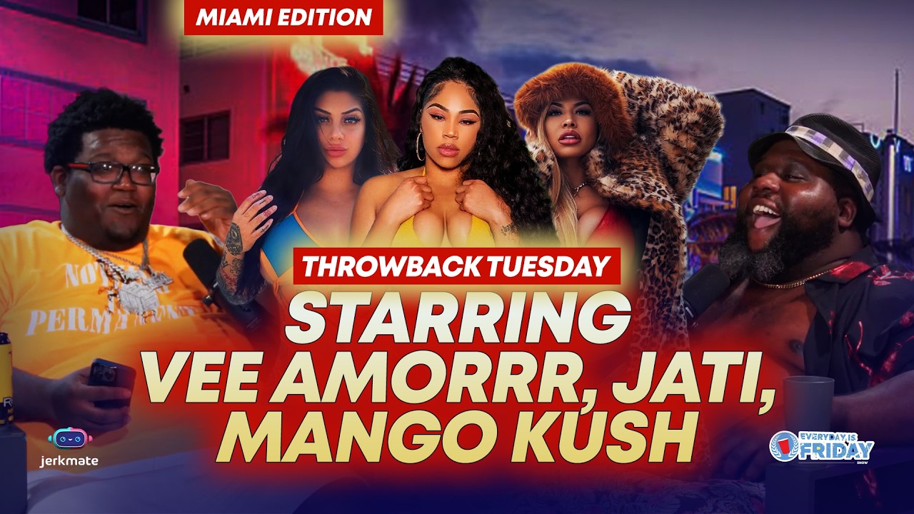 Vee Amor, Mango Kush , and Jati