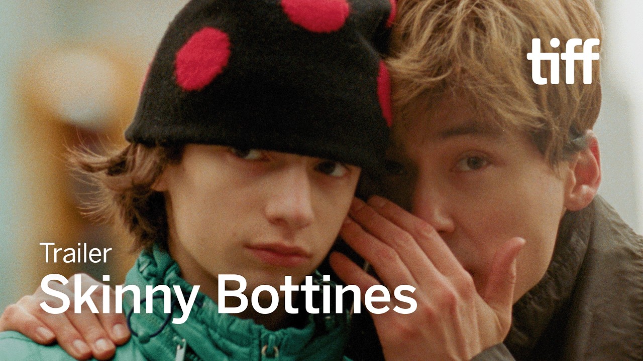 SKINNY BOTTINES Trailer | TIFF 2026
