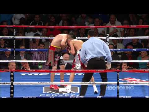 Rios vs. Alvarado II: Highlights (HBO Boxing)