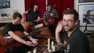 AJJ - The Bible 2 Full Album Stream