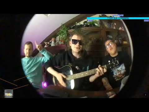 Lida Замай и CMH ПОЮТ НА СТРИМЕ - ВОТ И ПОМЕР ДЕД МАКСИМ