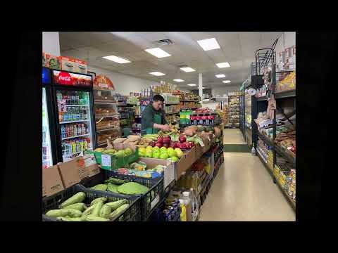 CORNER MARKET ~ WALLINGFORD CT