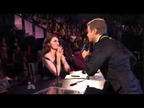 3rd Performance - YellowJackets - "Can't Take My Eyes Off Of You" By Jersey Boys - Sing Off - S3