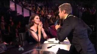 3rd Performance - YellowJackets - &quot;Can&#39;t Take My Eyes Off Of You&quot; By Jersey Boys - Sing Off - S3