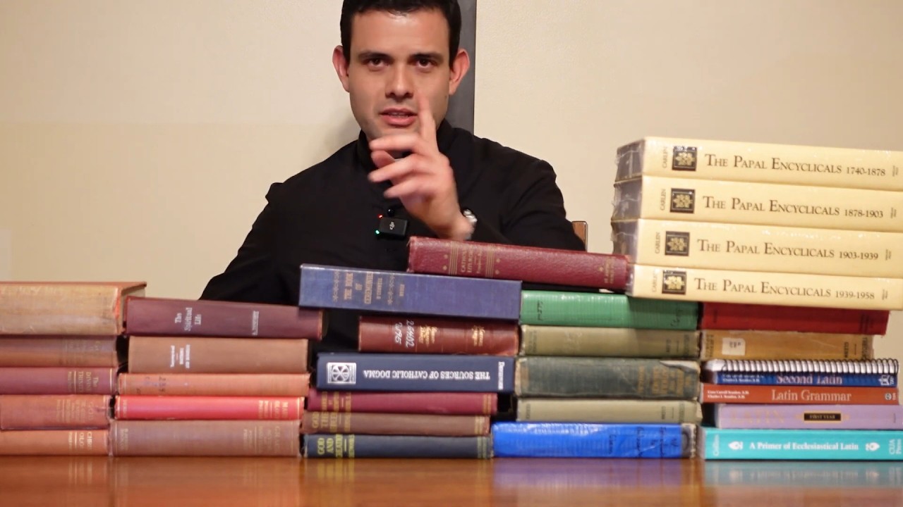 Do Samozwańczych Teologów... ks. Carlos Zepeda