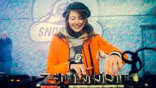 Charlotte de Witte - Live @ Studio Brussel Snowcase 2017