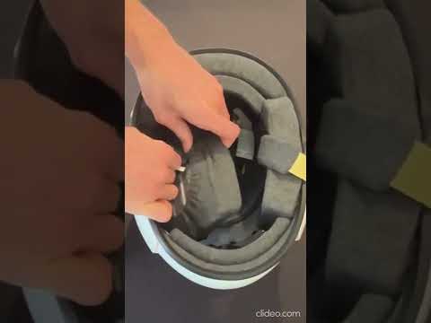 How To Remove Your Cheek Pads - Zamp Helmets