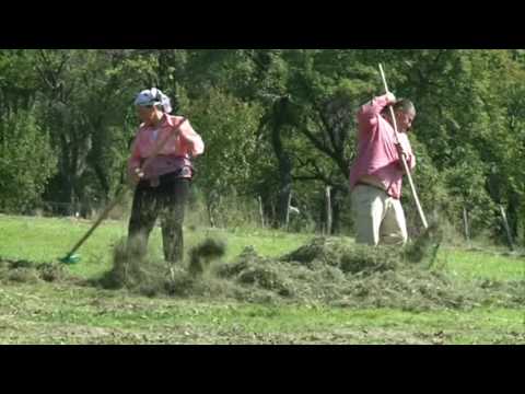 U posjeti imanju Ahmedina Bećkovića iz sela Župa