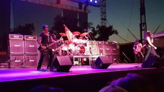 Ratt live 8/18/16 closer to my heart
