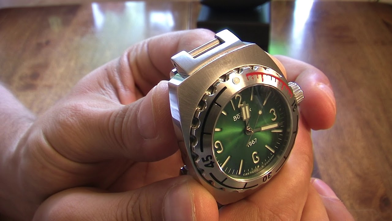 Купить Часы Амфибия 1967