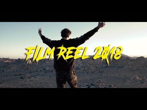 Film Reel Alex Frenette 2018