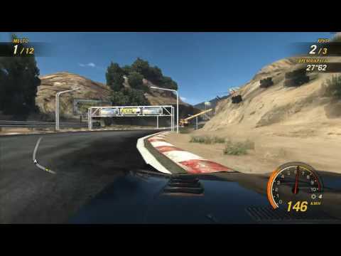 FlatOut Ultimate Carnage - 25 Special Street Circuits Cup - 06 Motor Raceway 3