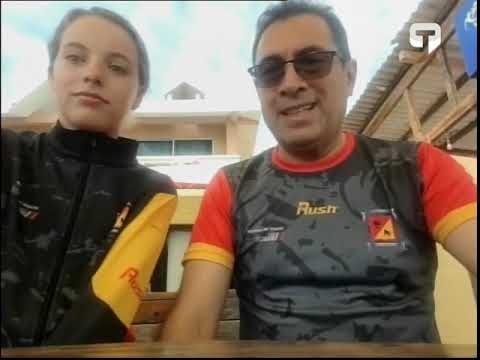 Juegos nacionales juveniles Manabí 2025