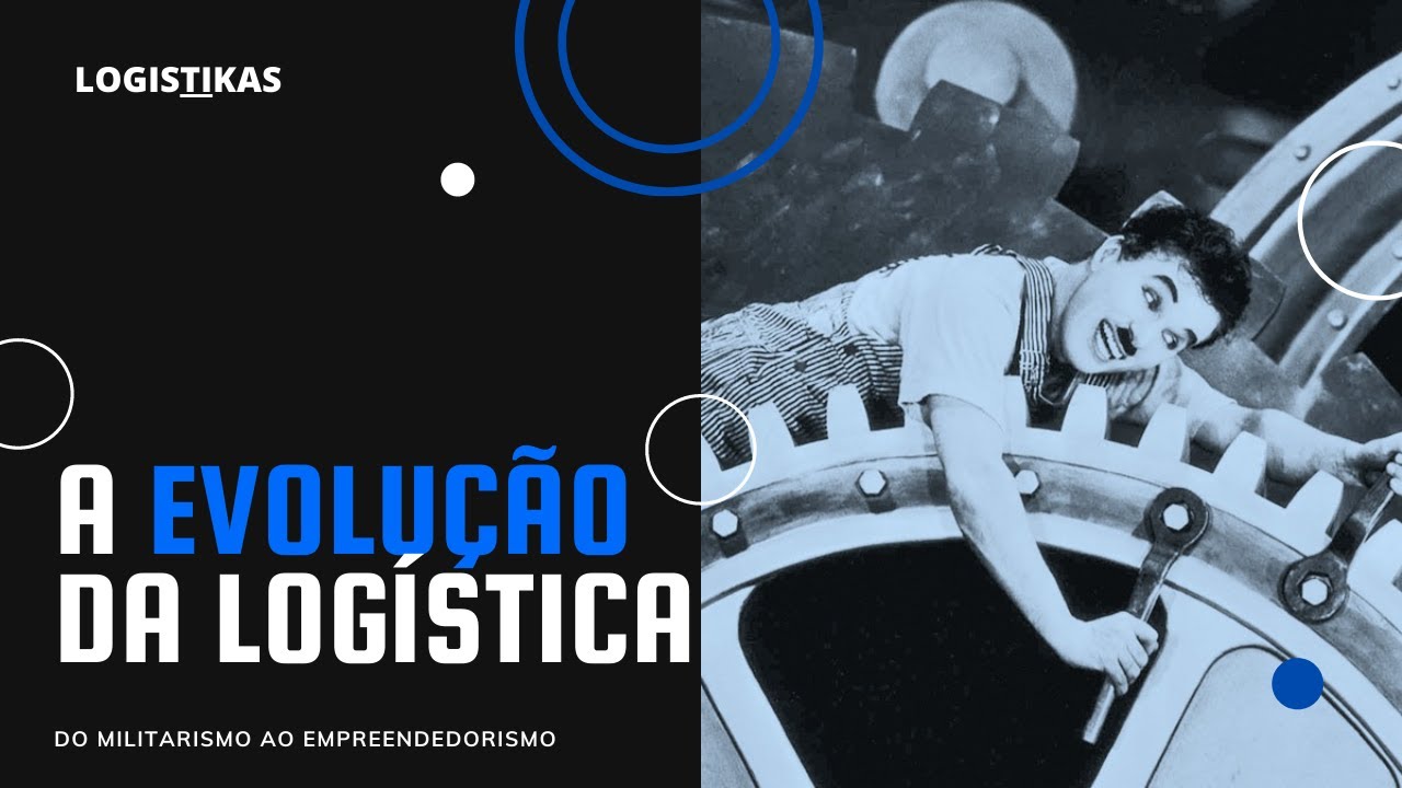 A Evolução da Logística, de militar a empresarial.