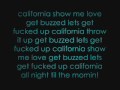 California by Hollywood Undead 
