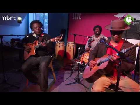 Habib Koite & Eric Bibb - Live Session 2012 | NPO Soul & Jazz
