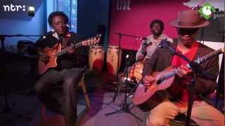 Habib Koite &amp; Eric Bibb - Live Session 2012 | NPO Soul &amp; Jazz