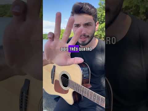 O dedilhado mais fácil