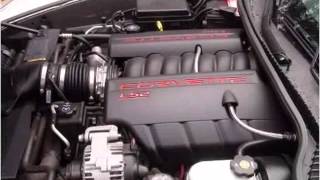 preview picture of video '2005 Chevrolet Corvette Used Cars Scottdale PA'