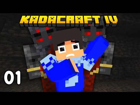 KadaCraft 4: #01 | KASALANAN MO 'TO! (Minecraft SMP)
