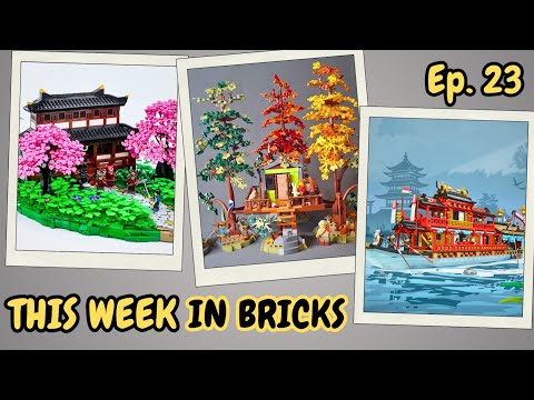 New LEGO Contests to Spark Your Creativity