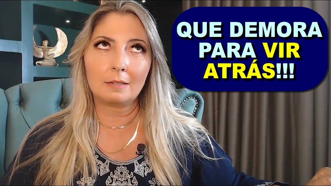 Por que os HOMENS DEMORAM TANTO para VIREM ATRÁS?