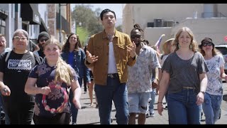 "We Walk" Music Video