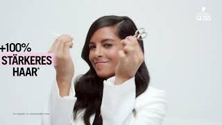 Schwarzkopf NEU! GLISS Liquid Silk Shine Booster!