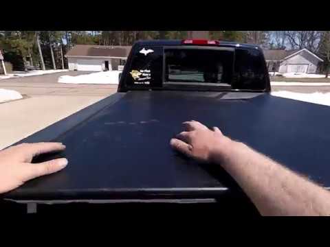 Truxedo Lo Pro Tonneau Cover Replacement How to install replacement Truxedo Lo Pro Cover