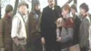 Legendary Scene From "The Machine Gunners"