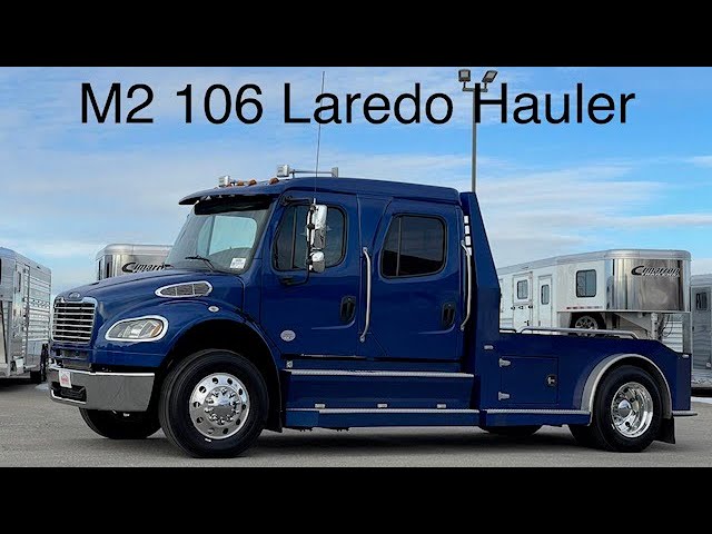 Preview image of Freightliner M2 106 Laredo Hauler - 5U221351 youtube video