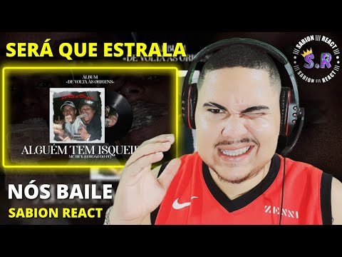 SABION REACT 🔥  ALGUÉM TEM ISQUEIRO 2 - MC RICK (DJ Gordão do PC)