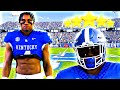 Meet The 5 Star RB Kam Sosa Ep 1 College Football 25 Road To Glory