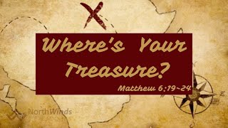 Where's Your Treasure?