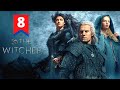 The Witcher Season 1 Episode 8 Explained in Hindi | Netflix Series हिंदी / उर्दू | Hitesh Nagar