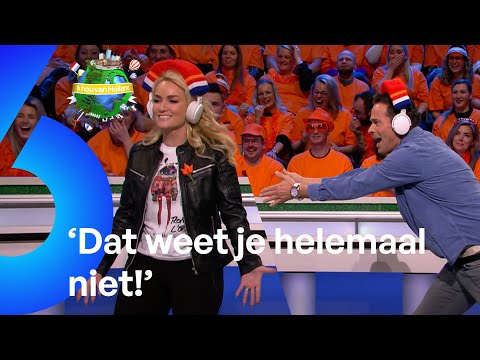 Samantha Steenwijk UITGEMAAKT voor 'MAAGD'! | Ik Hou van Holland