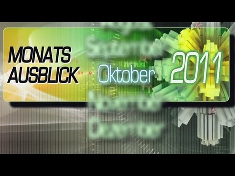 Spiele-Vorschau Oktober - Die PC-Releases 11/11 (GameStar)