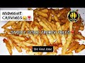 Street Style Crispy Crunchy French Fries At Home By The Food Zone TheFoodZoneByShazia