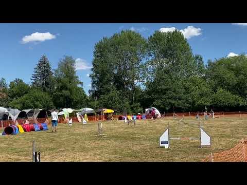 03.07.22 Weiden Joy Jumping Open V5 2.Platz